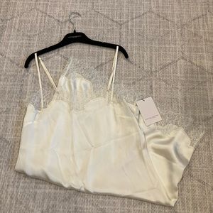 Carolina Herrera Lace Slip